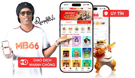 Tiện lợi và Nhanh chóng với ứng dụng mb6666