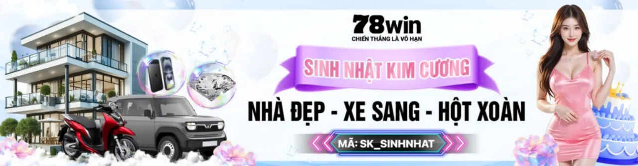 Banner khuyến mãi độc quyền trên ứng dụng mb6666