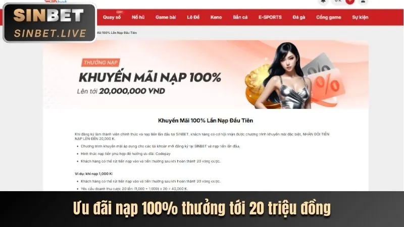 Các bước đăng ký tài khoản mb6666